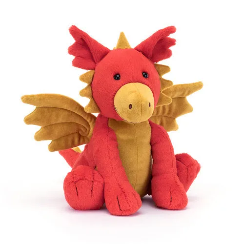 Jellycat, Darvin Dragon