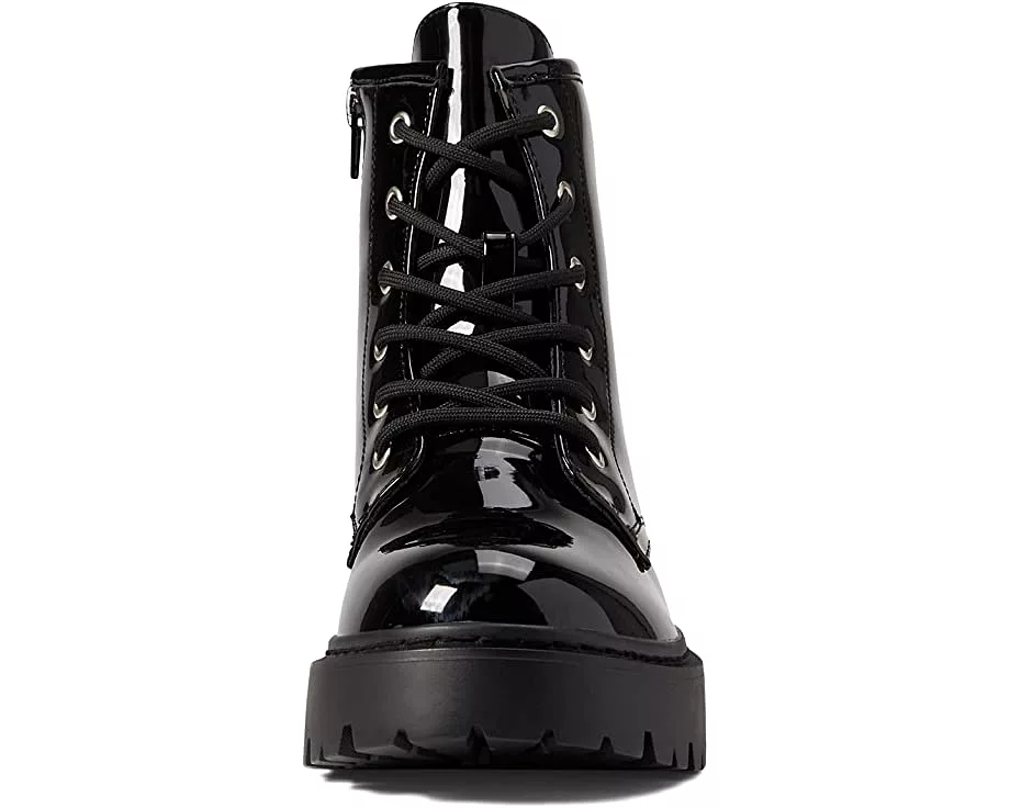 JROCKK black combat boots