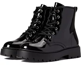 JROCKK black combat boots