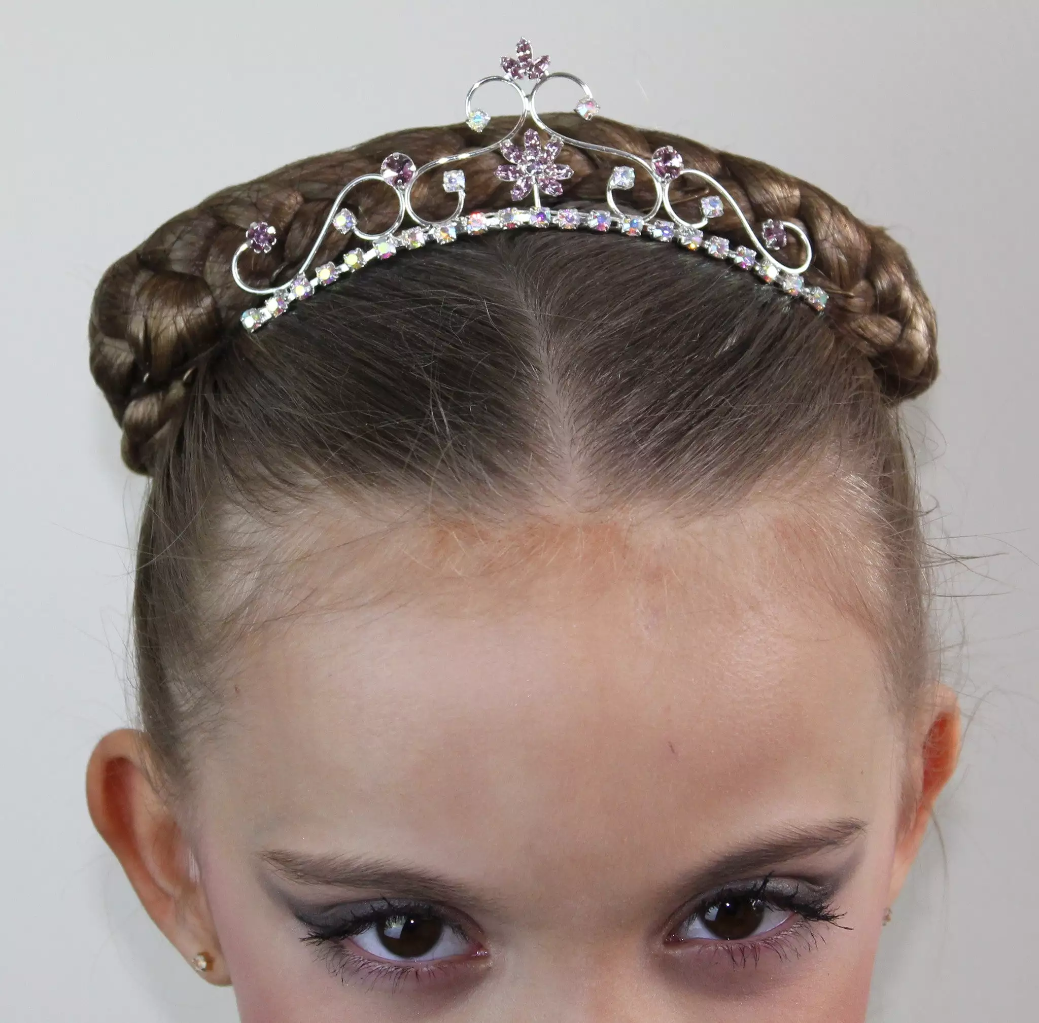 Just Ballet Sugar Plum tiara