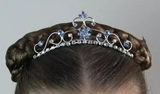 Just Ballet Sugar Plum tiara