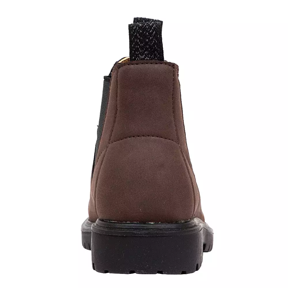 Kids' Brock Jr. in Dark Brown