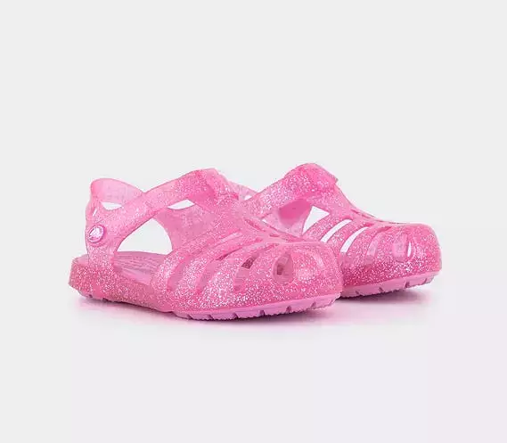 Kids Crocs Isabella Sandals T Juice