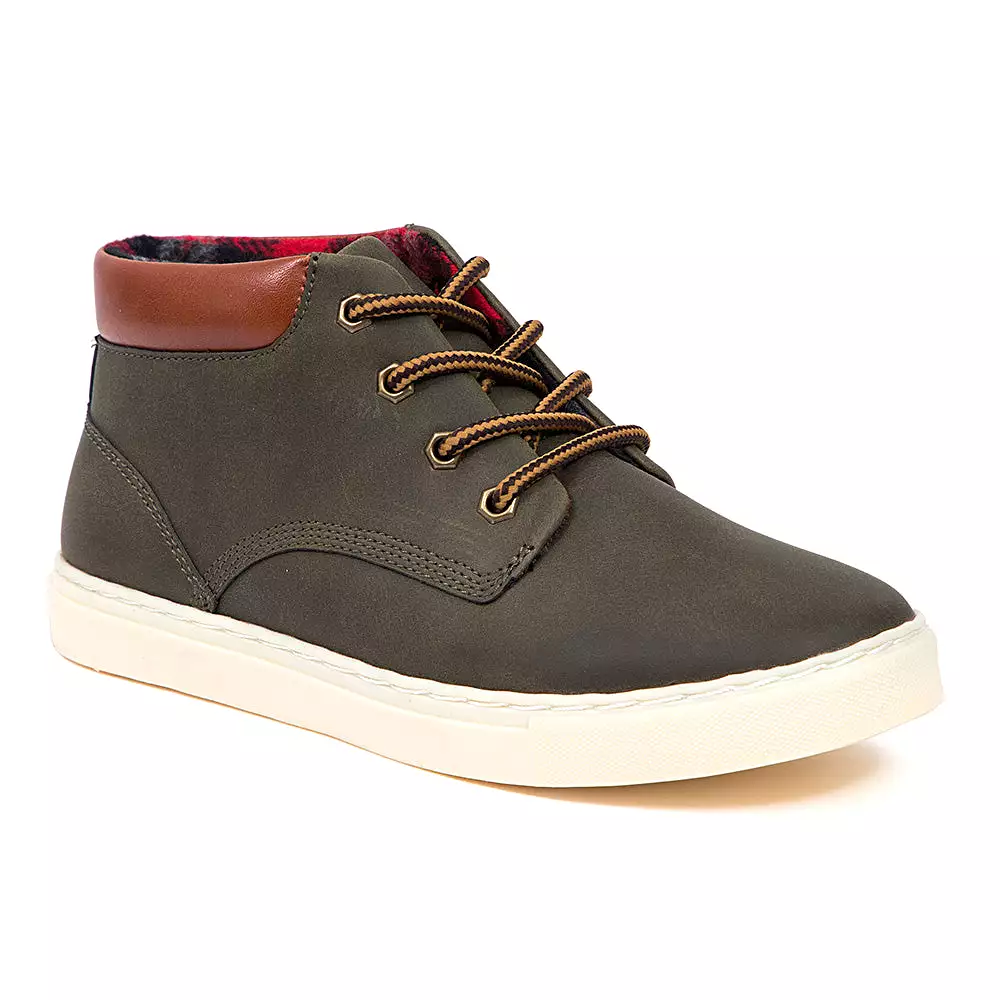 Kids' Warren Jr. in Olive