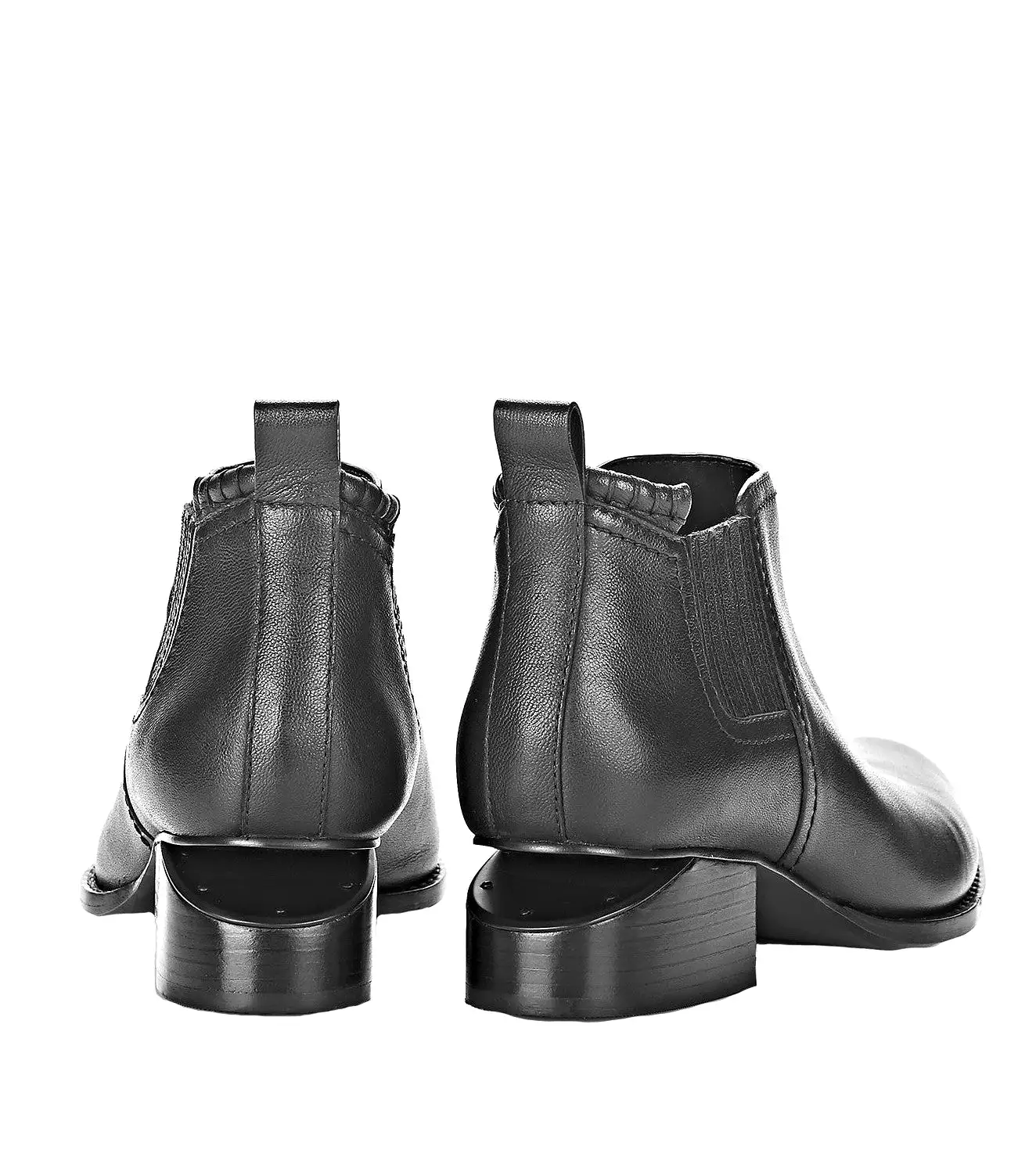 Kori Boots, Black/Black