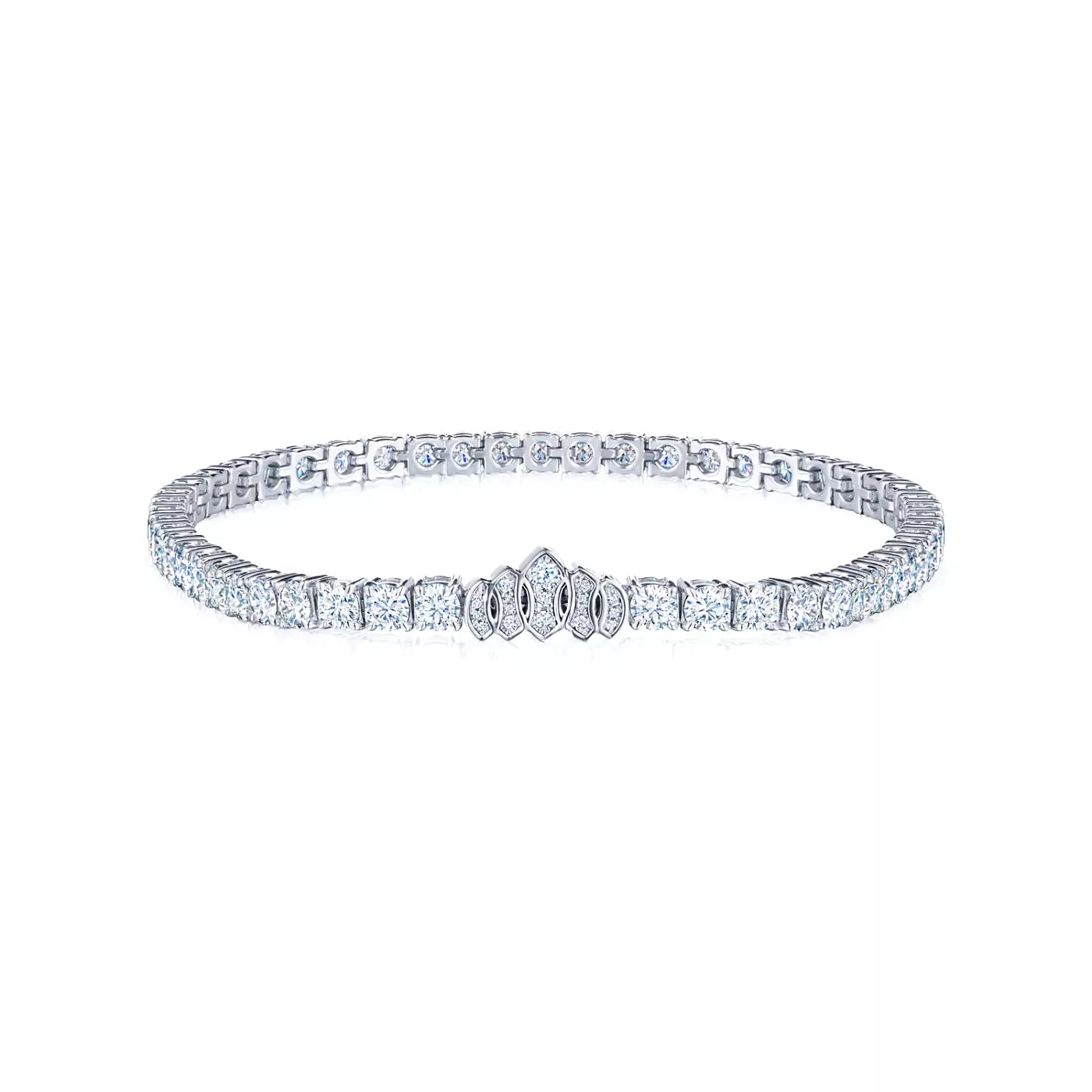 KWIAT Riviera Tiara Line Bracelet