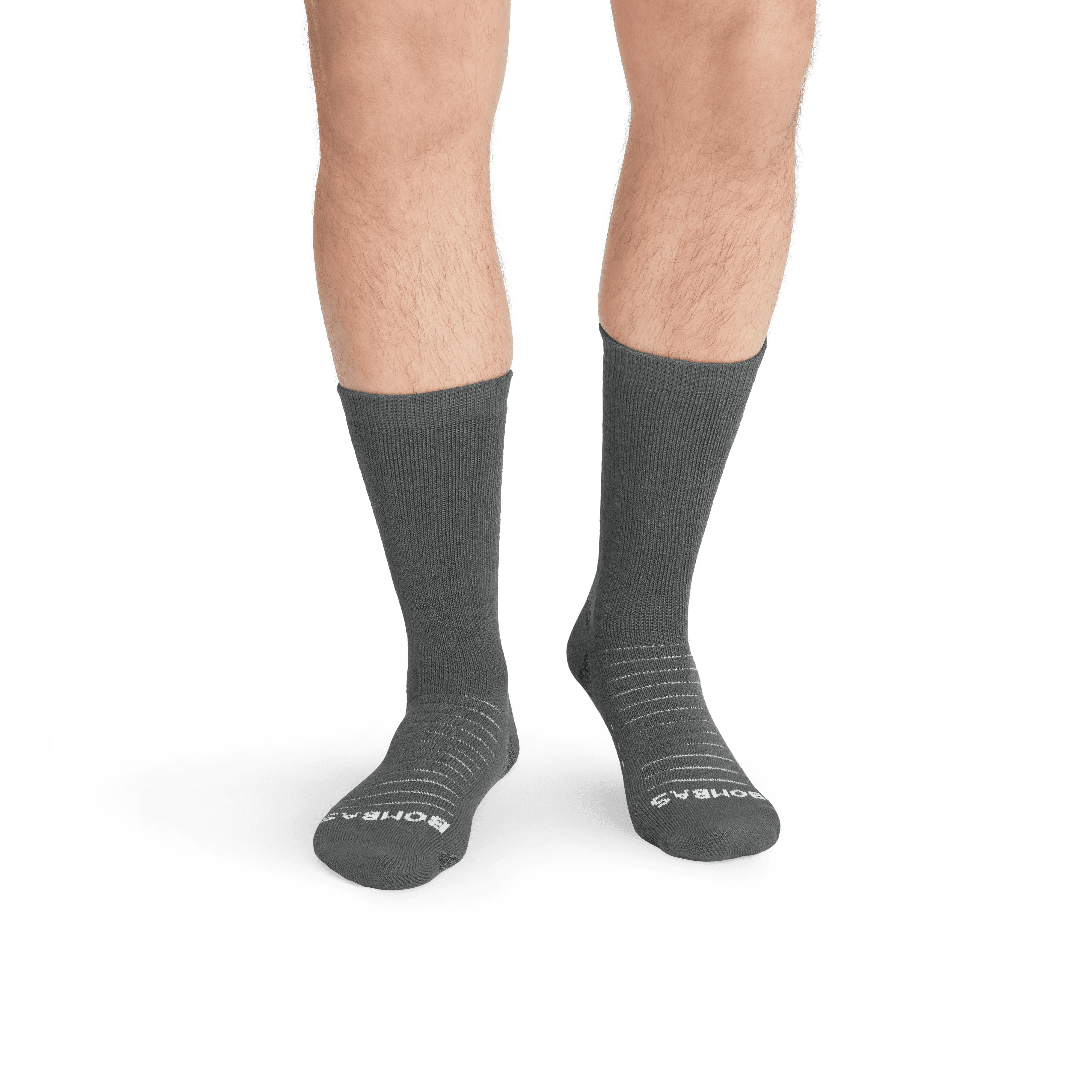 Men's Hiking Calf Sock 6-Pack