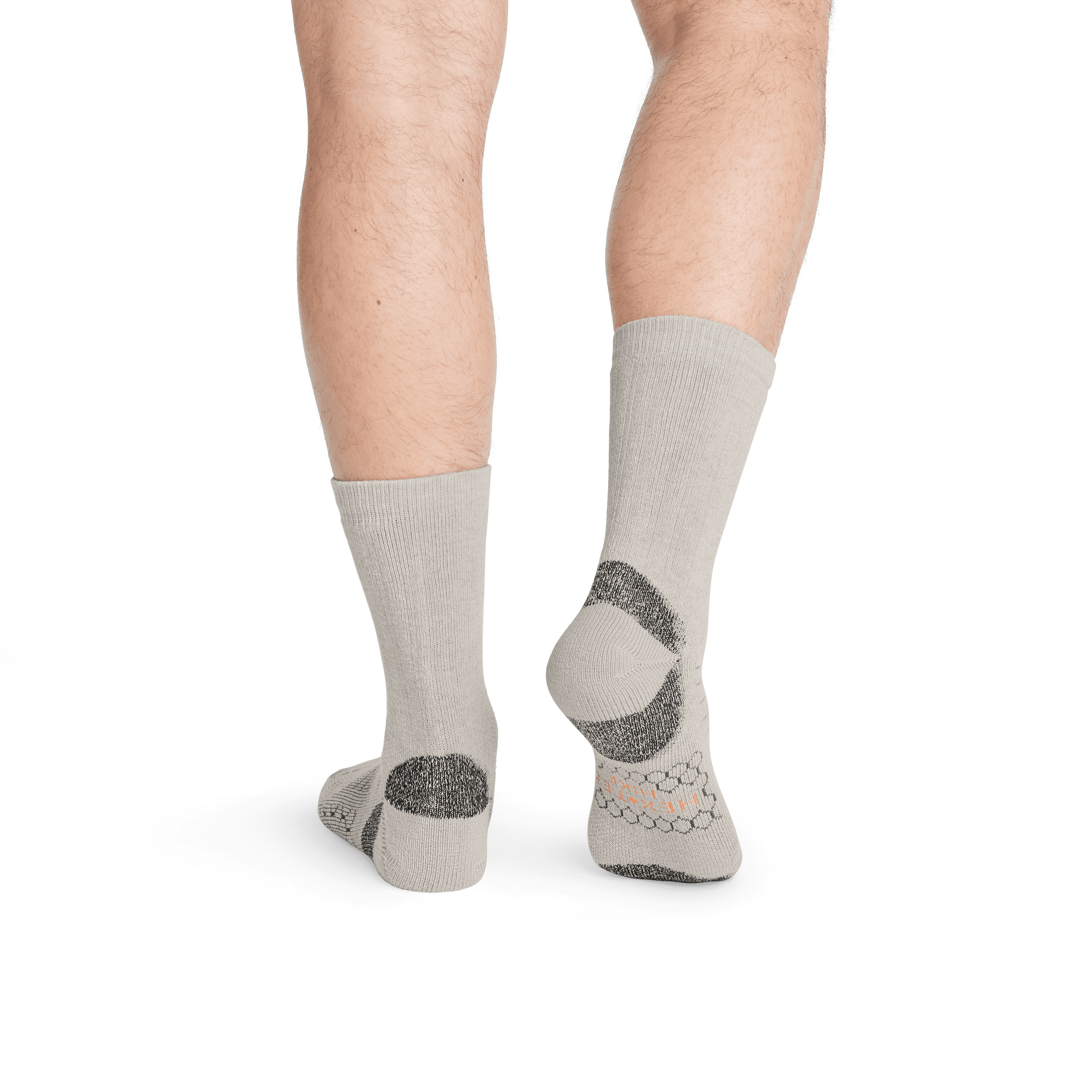 Men's Hiking Calf Sock 6-Pack