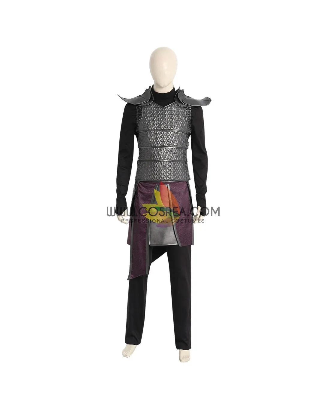 Mortal Kombat 2021 Movie Sub Zero Cosplay Costume