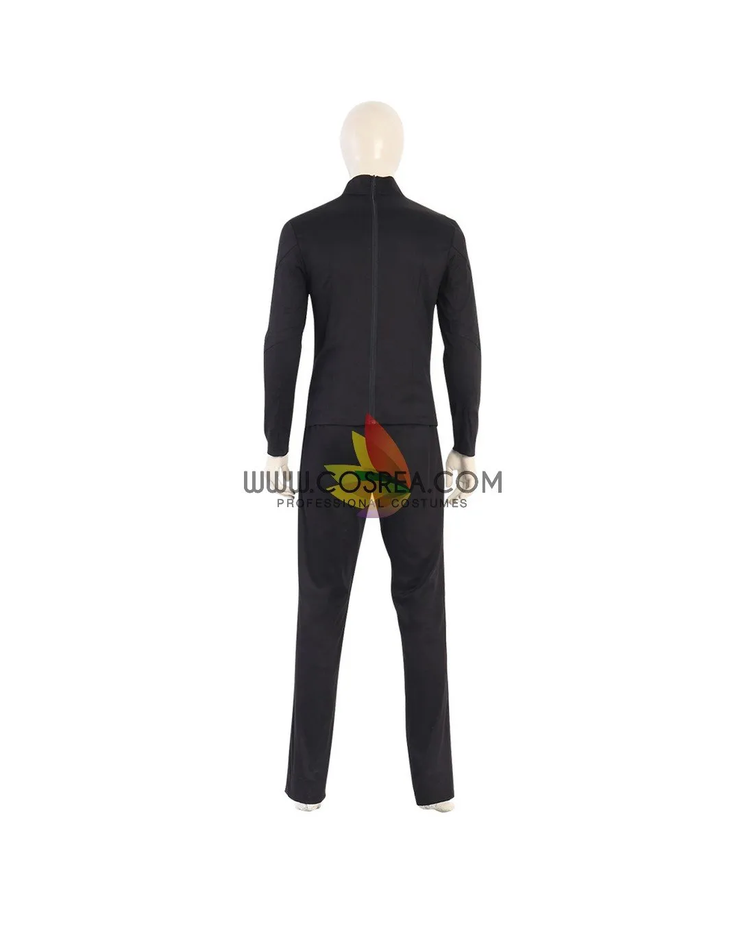 Mortal Kombat 2021 Movie Sub Zero Cosplay Costume