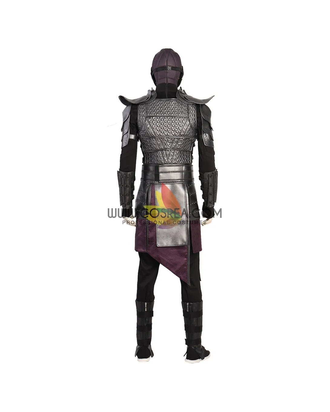 Mortal Kombat 2021 Movie Sub Zero Cosplay Costume