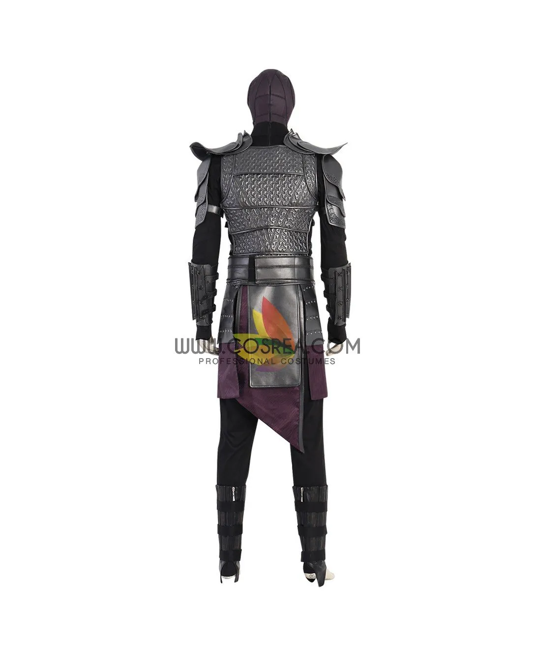 Mortal Kombat 2021 Movie Sub Zero Cosplay Costume