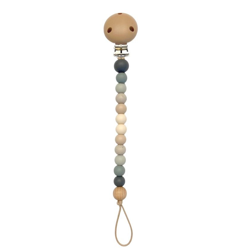 Nature Bubz ZURI Dummy Clip (Asstd)