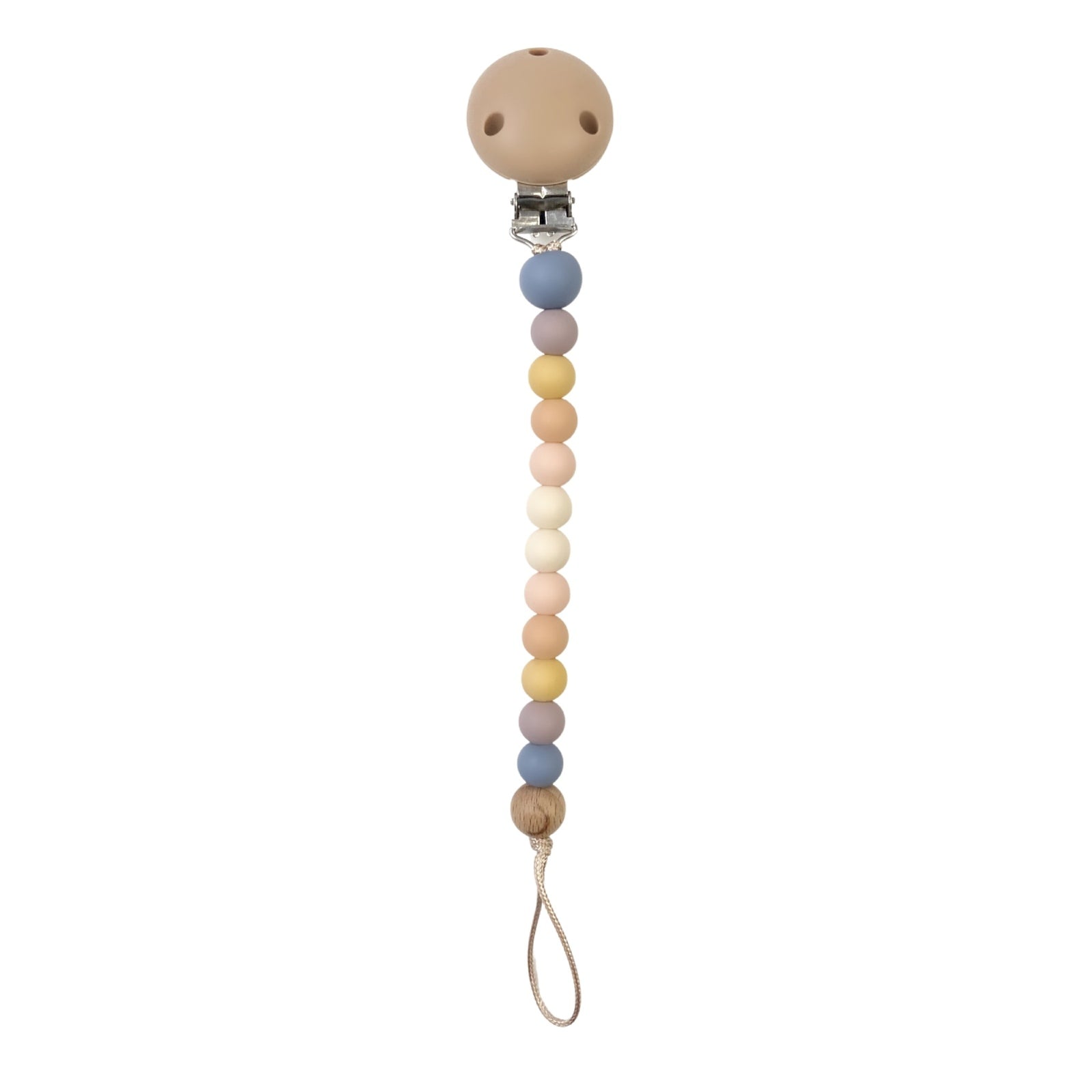 Nature Bubz ZURI Dummy Clip (Asstd)