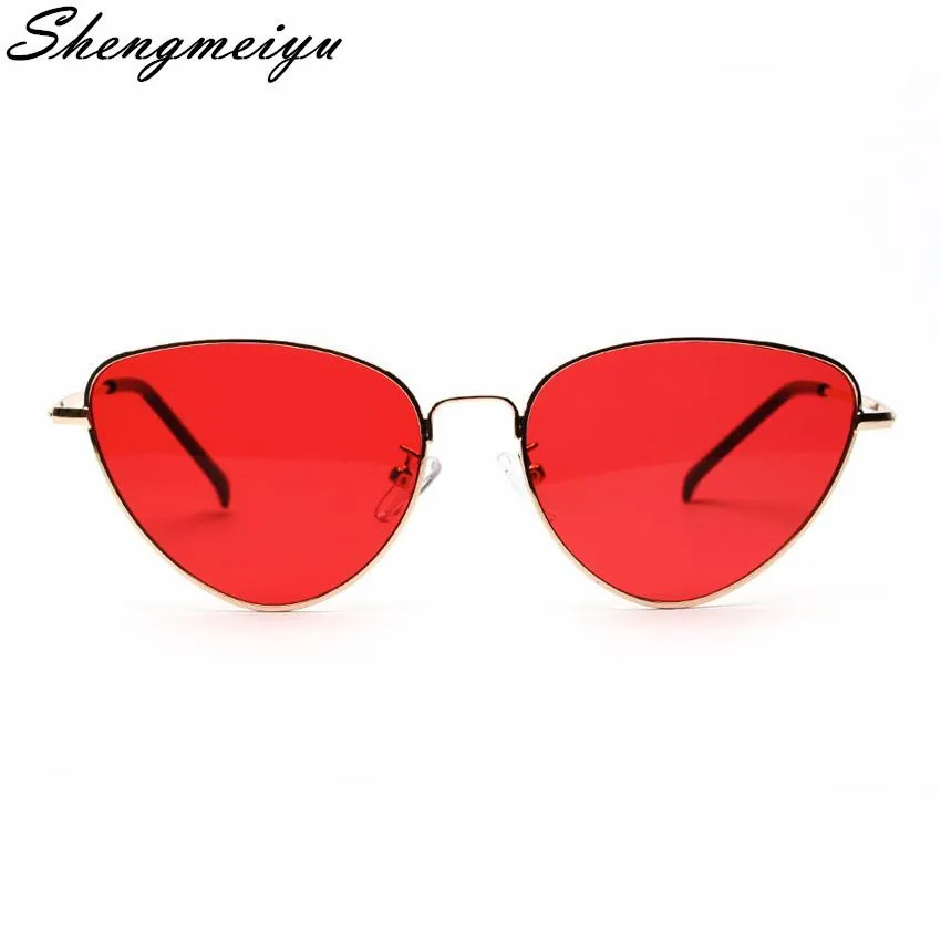 New Fashion Light Weight Retro stylish Cat Eye Sunglasses