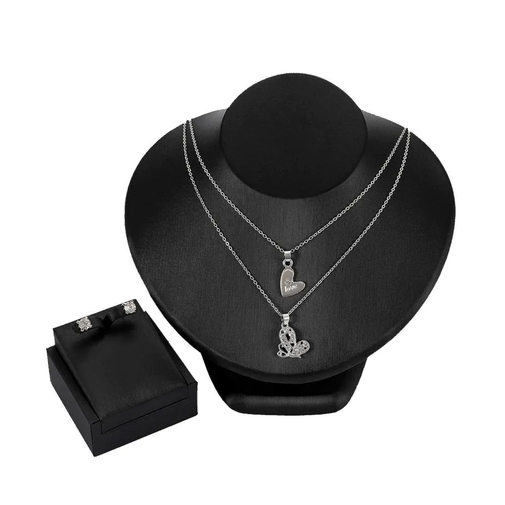 New Stylish Beautiful Excellent Simple Jewelry Sets