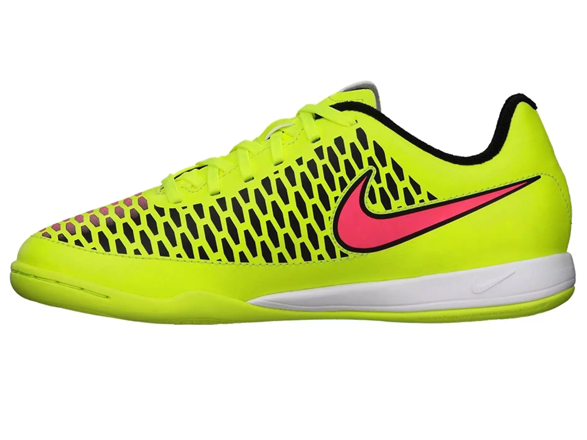 NIKE JUNIOR MAGISTA ONDA INDOOR SOCCER <BR> 651655 770