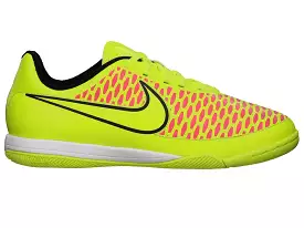 NIKE JUNIOR MAGISTA ONDA INDOOR SOCCER <BR> 651655 770