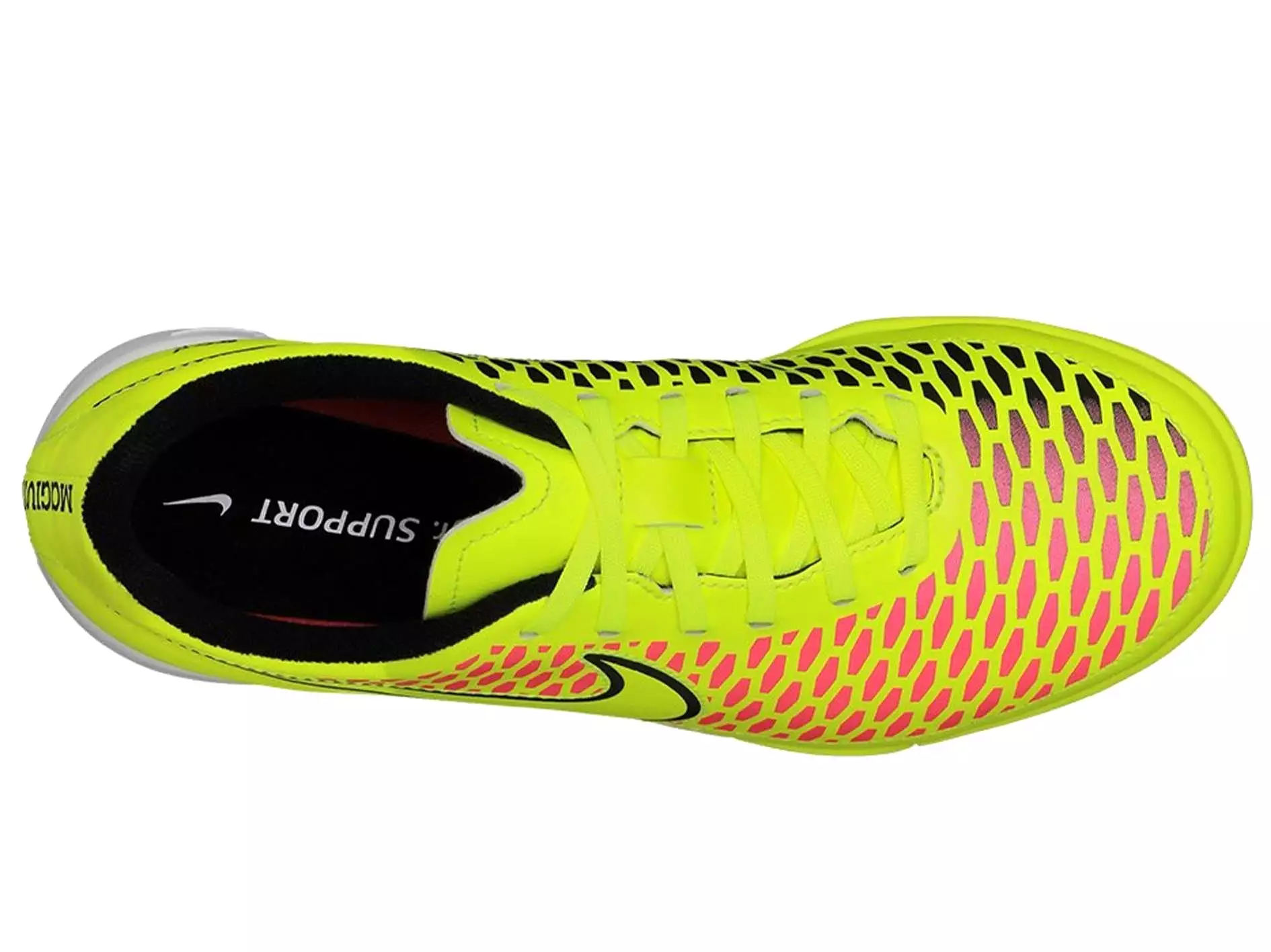 NIKE JUNIOR MAGISTA ONDA INDOOR SOCCER <BR> 651655 770