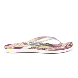 Olukai Women's Ho'opio Hau - Silver/Pineapple