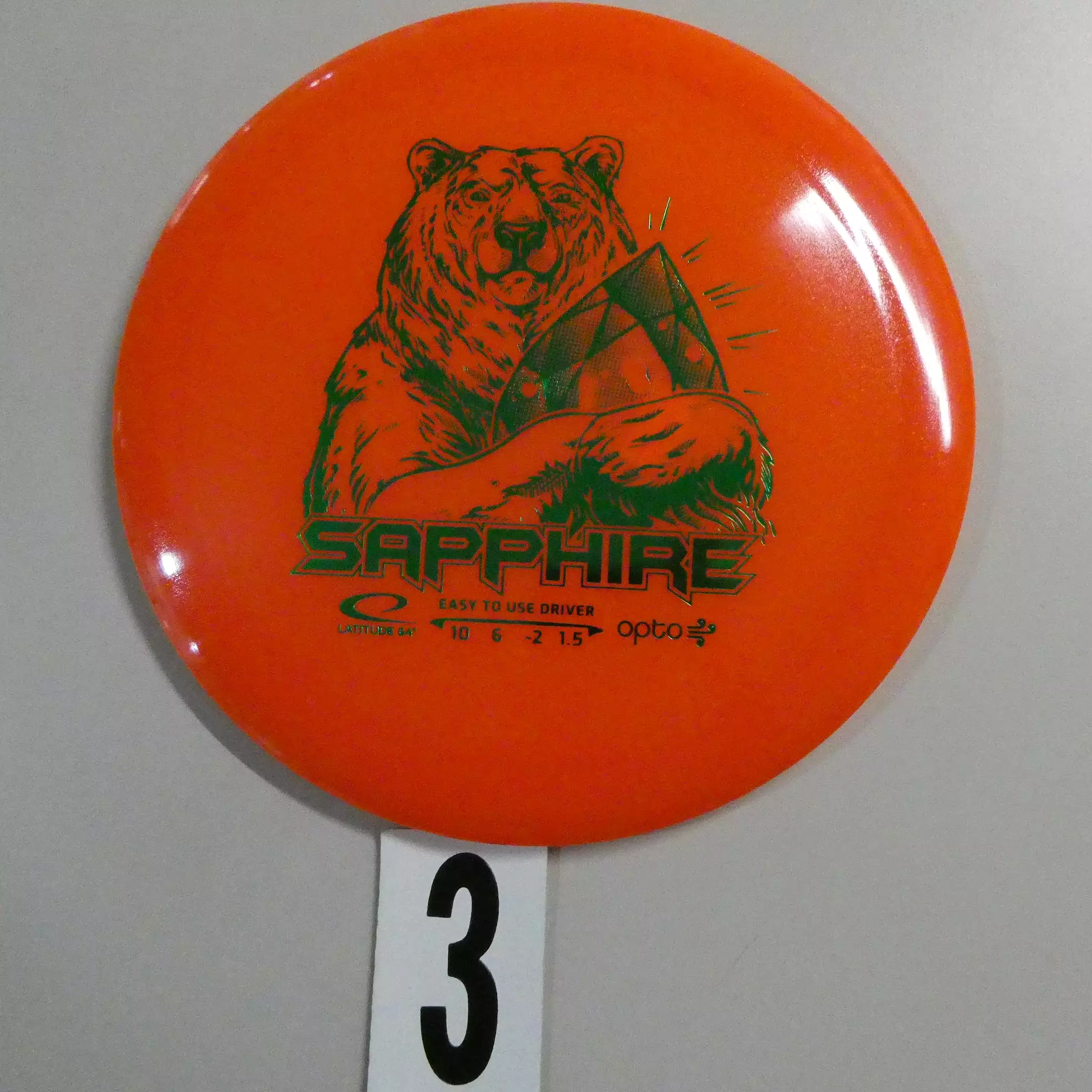 Opto Air Sapphire