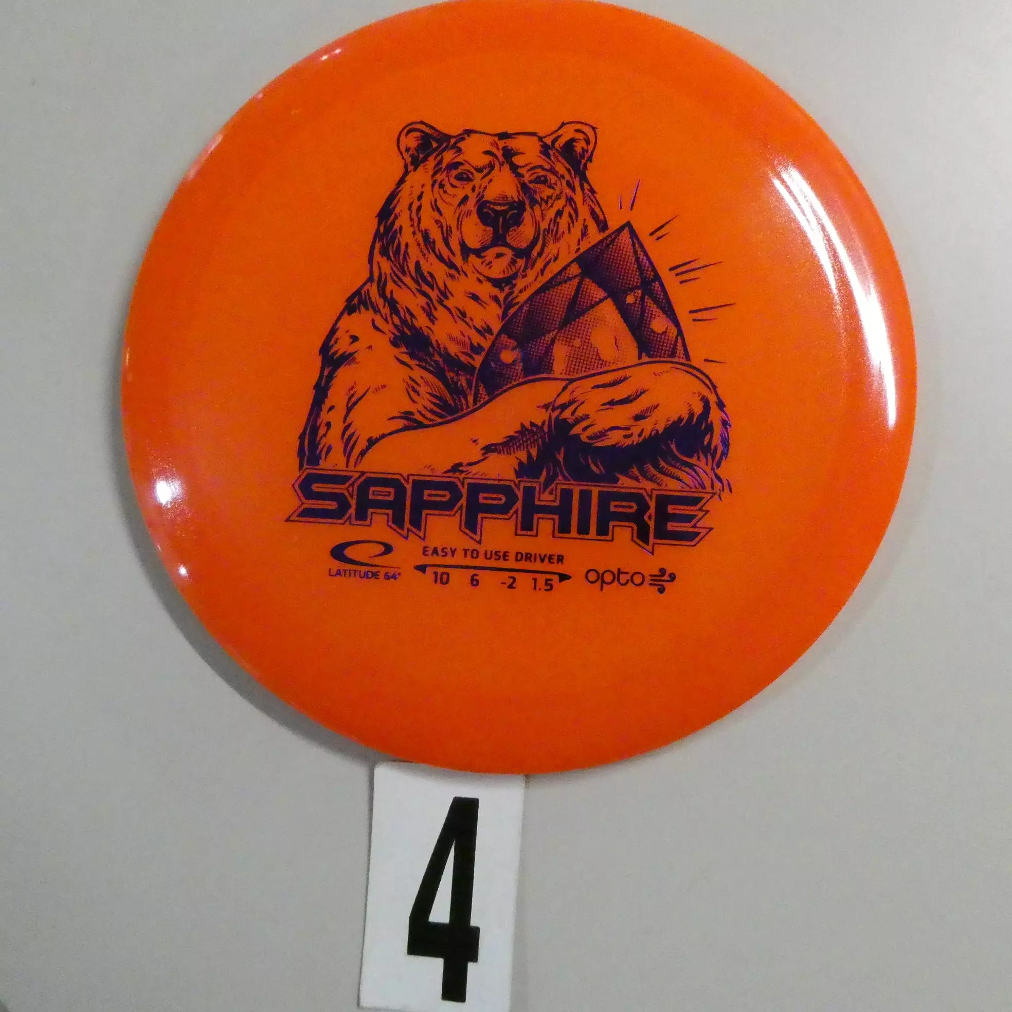 Opto Air Sapphire