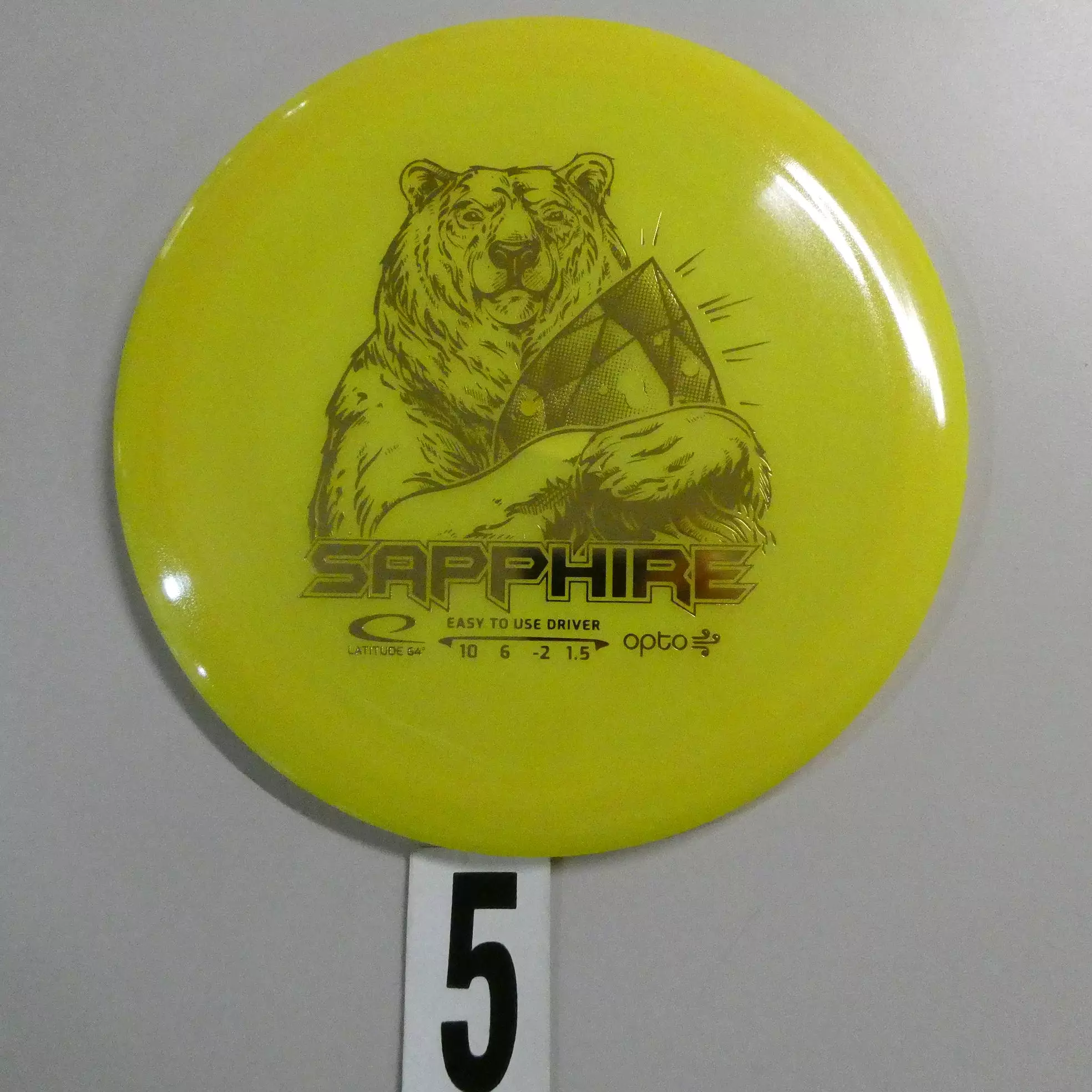 Opto Air Sapphire