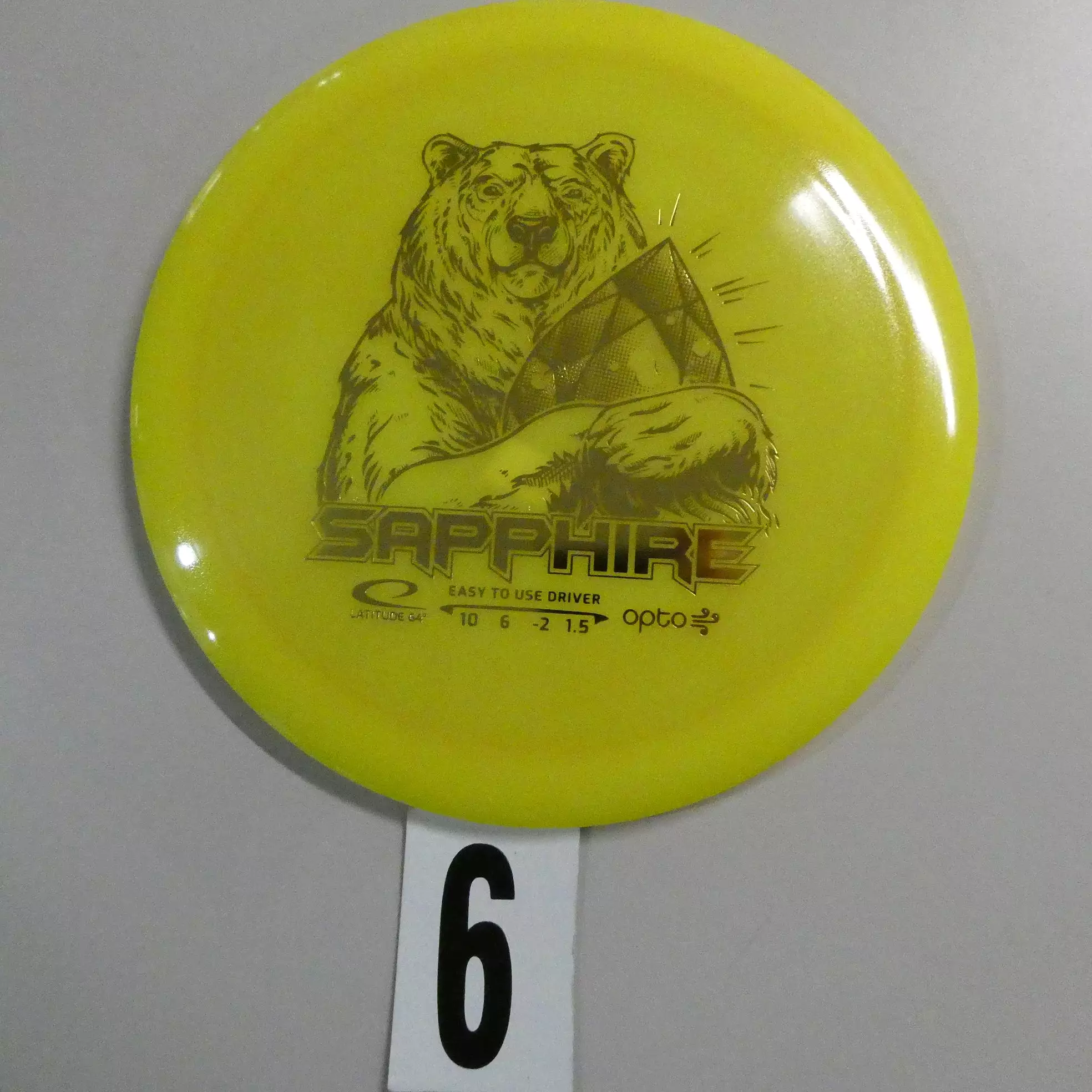 Opto Air Sapphire