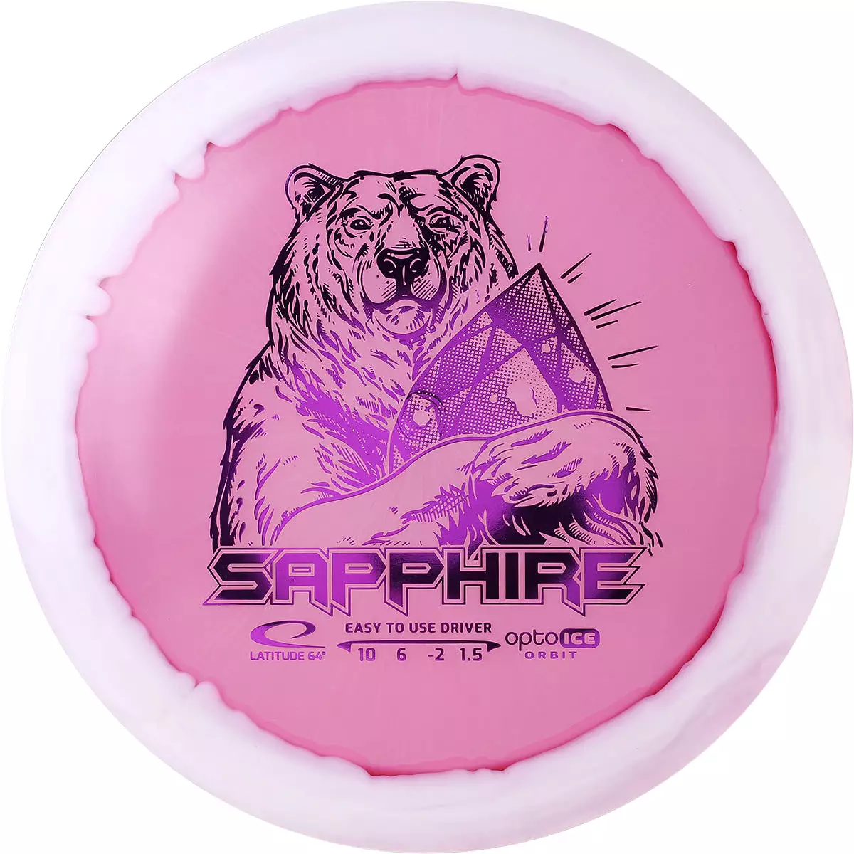 Opto-Ice Orbit Sapphire