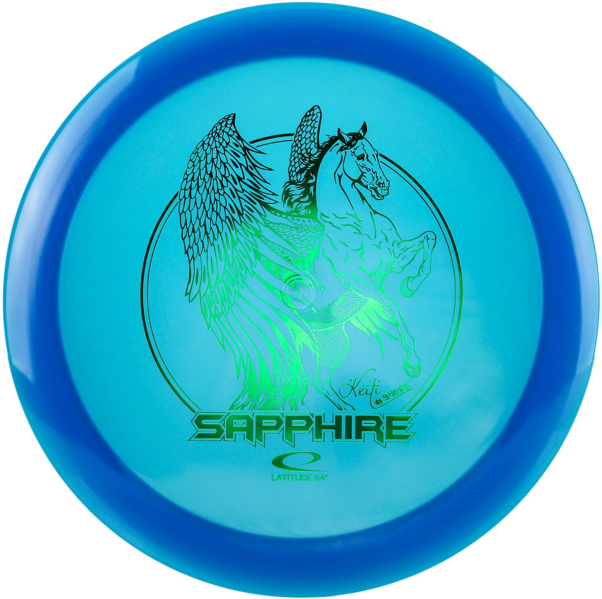 Opto Sapphire - Keiti Ttte Team Series