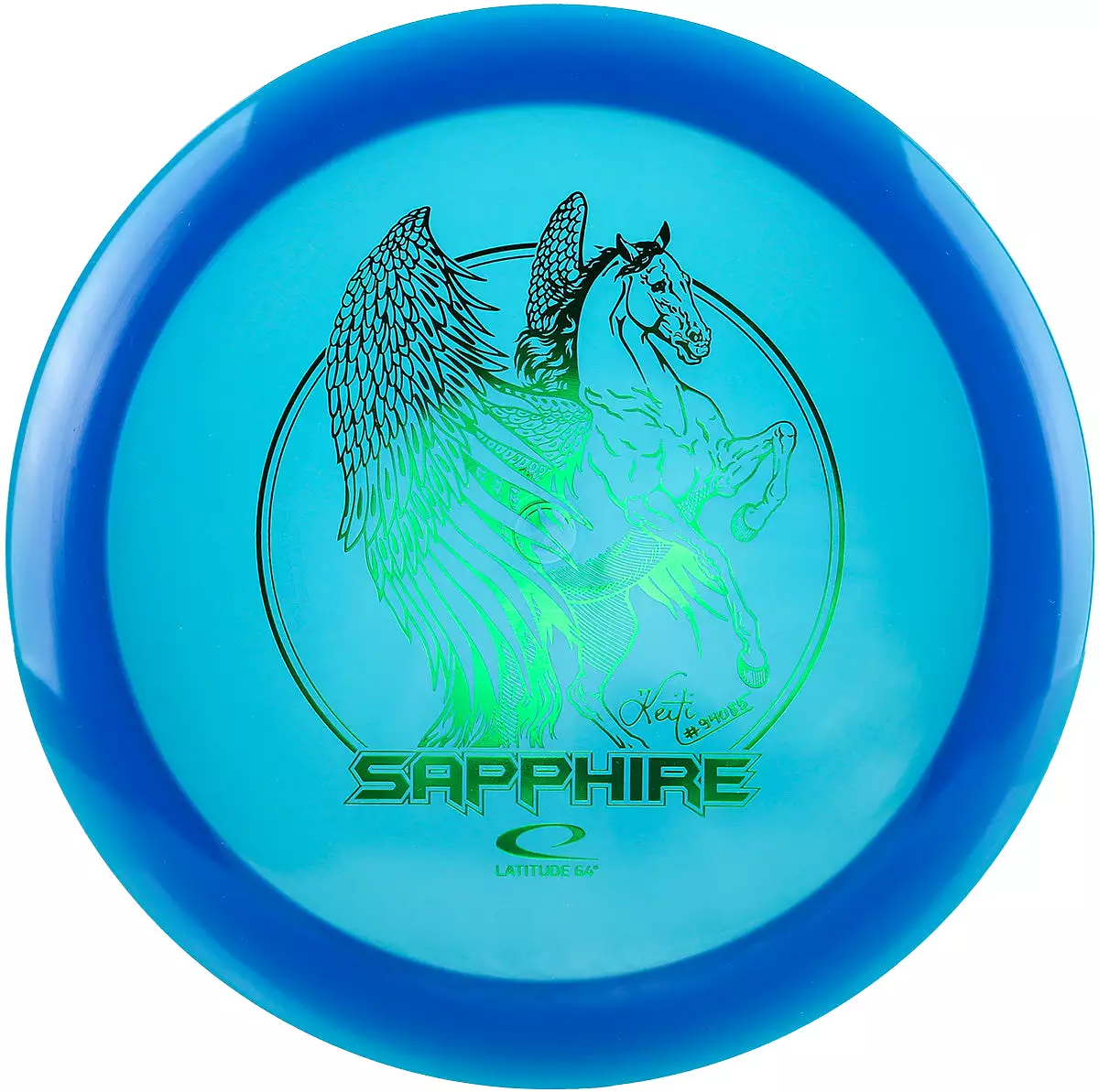 Opto Sapphire - Keiti Ttte Team Series