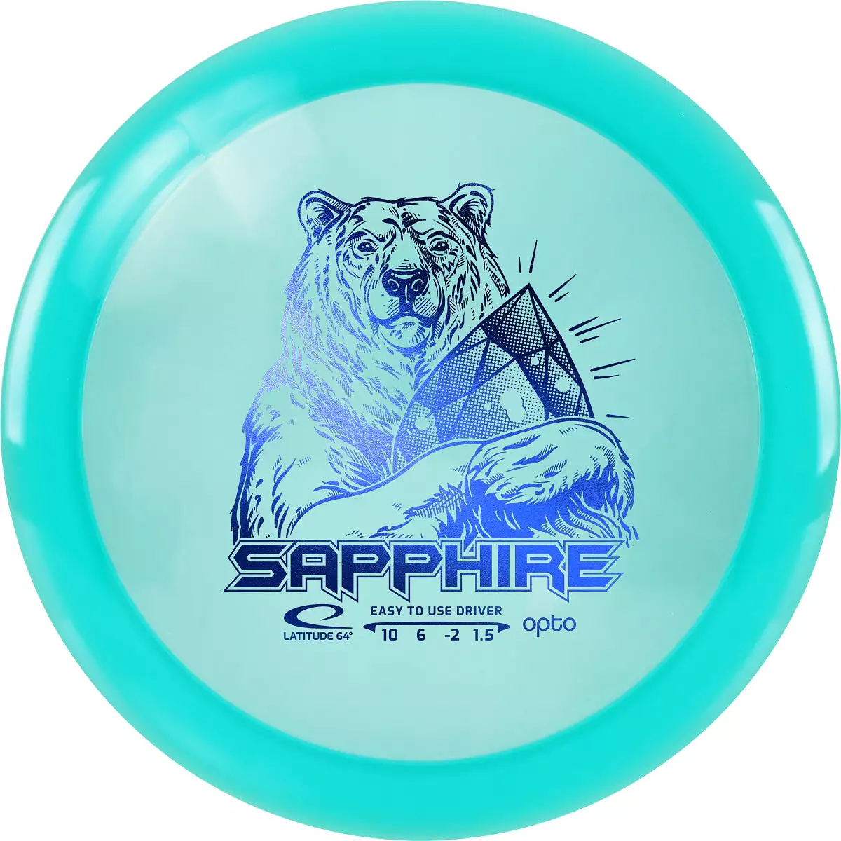 Opto Sapphire