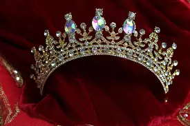 Princess Florine Tiara - Hire Only