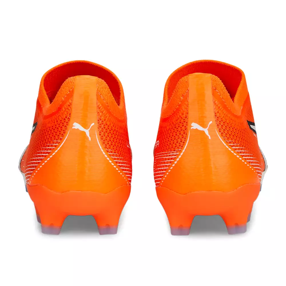 Puma Ultra Match FG/AG Women's Football Boots (Ultra Orange)