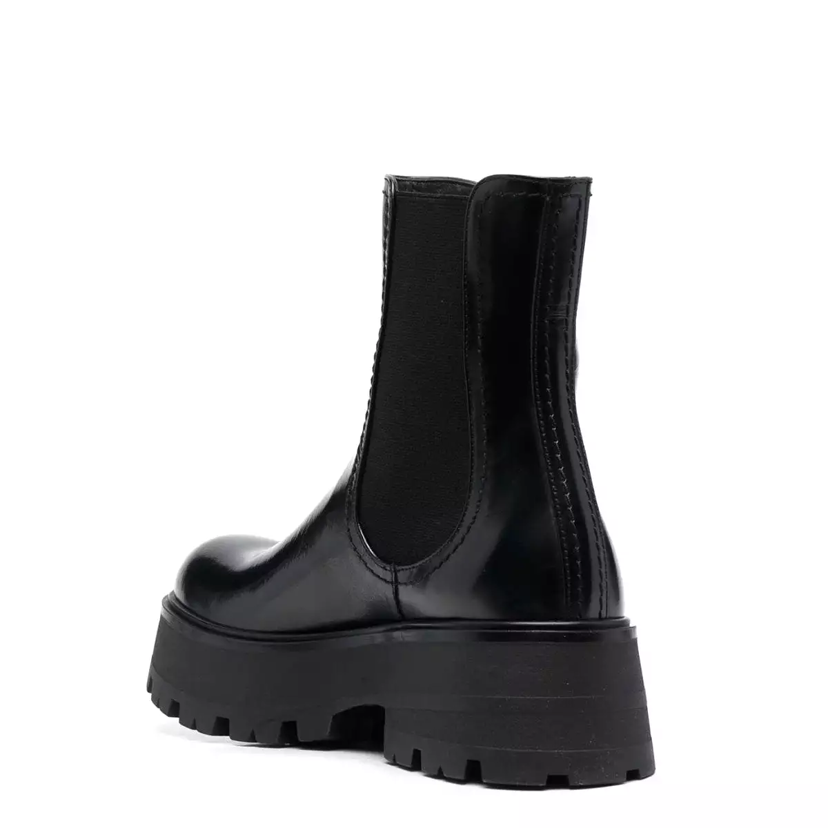 Rave Chelsea Boots, Black