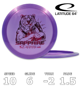 Sapphire Opto Glimmer