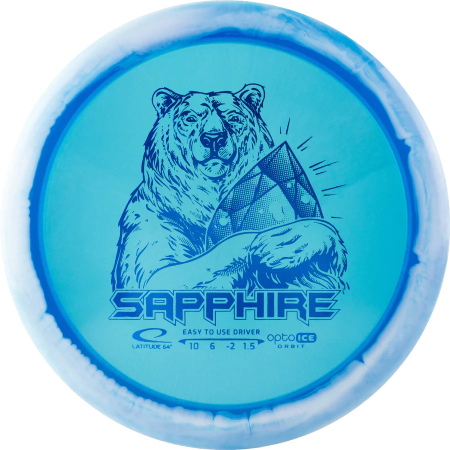 Sapphire Opto Ice Orbit