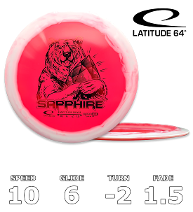 Sapphire Opto Ice Orbit