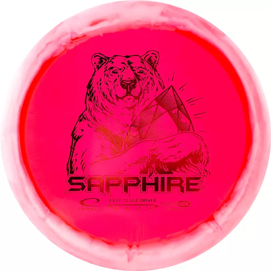 Sapphire Opto Ice Orbit