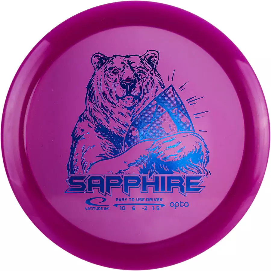 Sapphire Opto