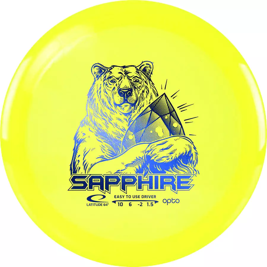 Sapphire Opto