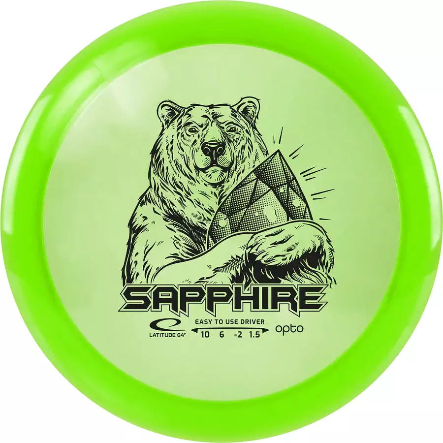 Sapphire Opto