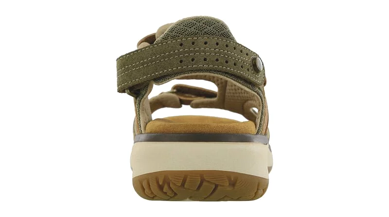 SAS Women's Embark Sport Sandal - Live Oak