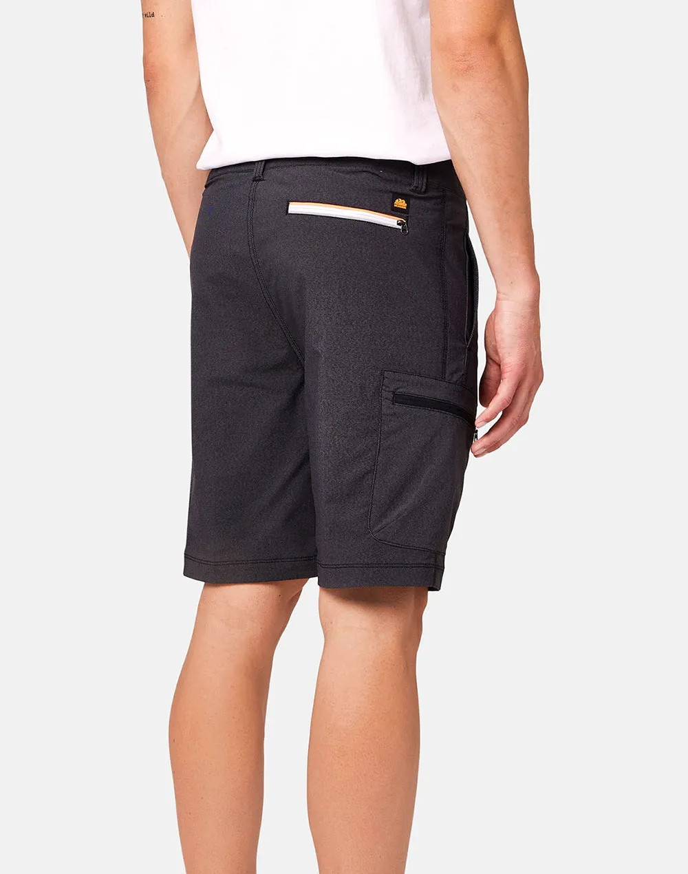 SHORTS CARGO IN TESSUTO QUICK DRY