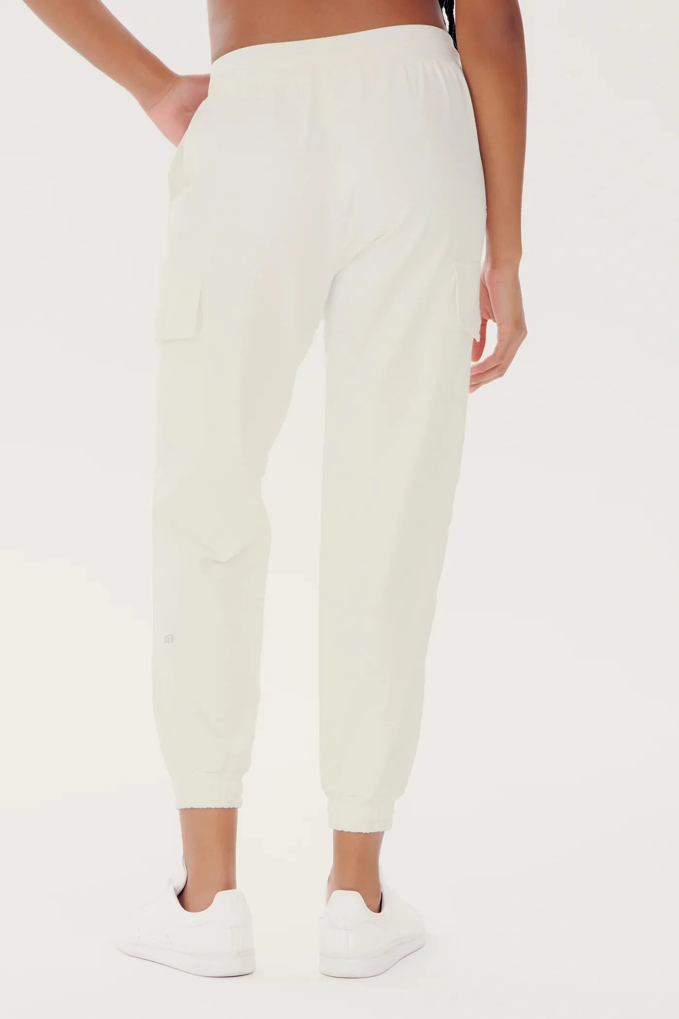 Splits 59 Suplex Cargo Pant | White