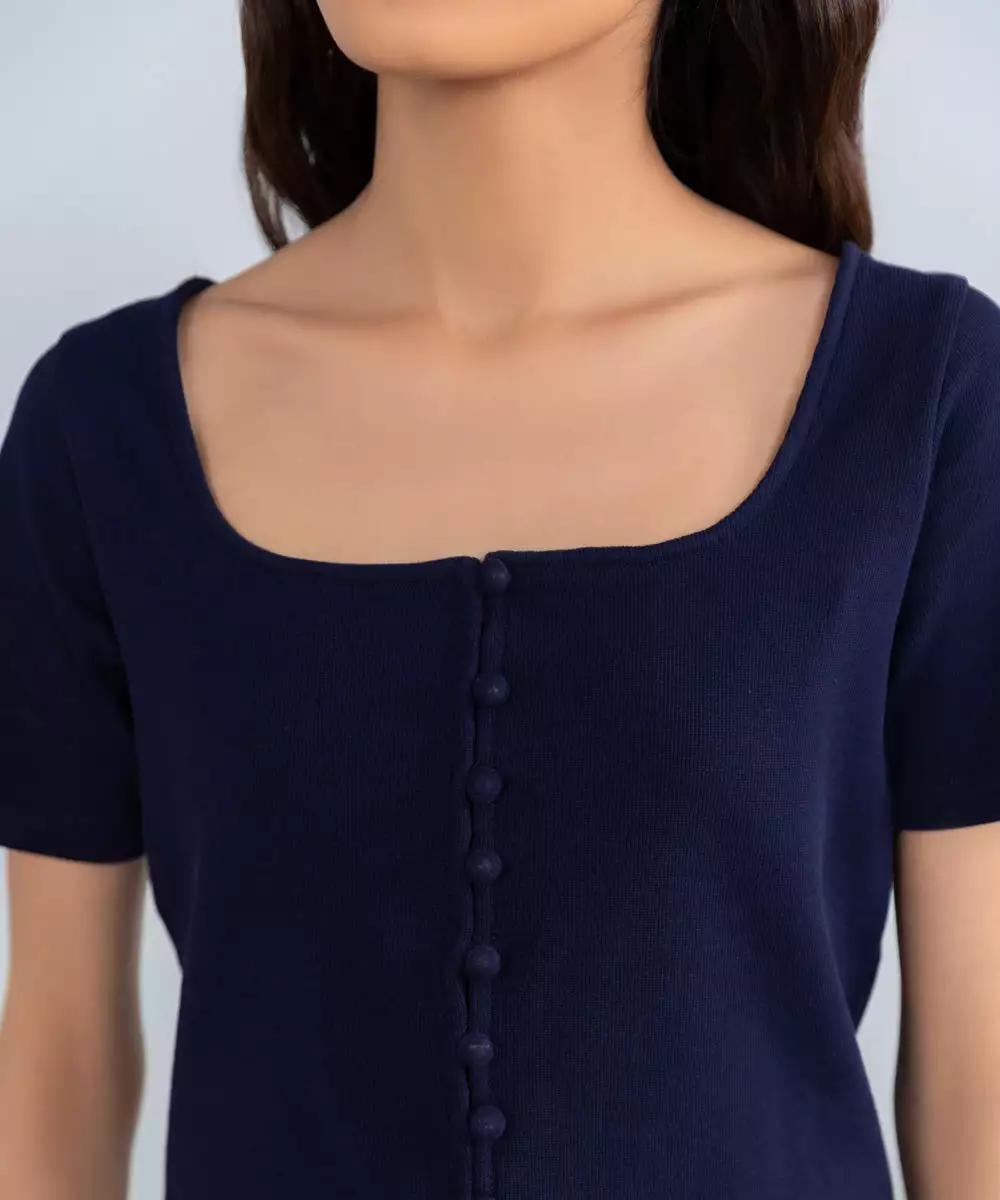 Square Neck Top