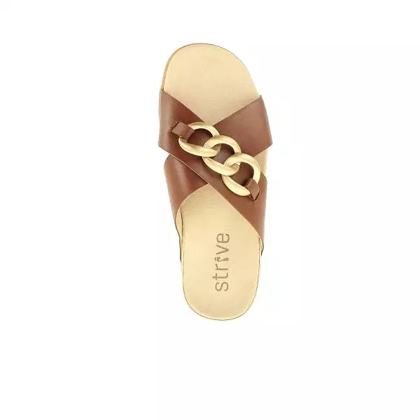 Strive Women's Palma Link Tan