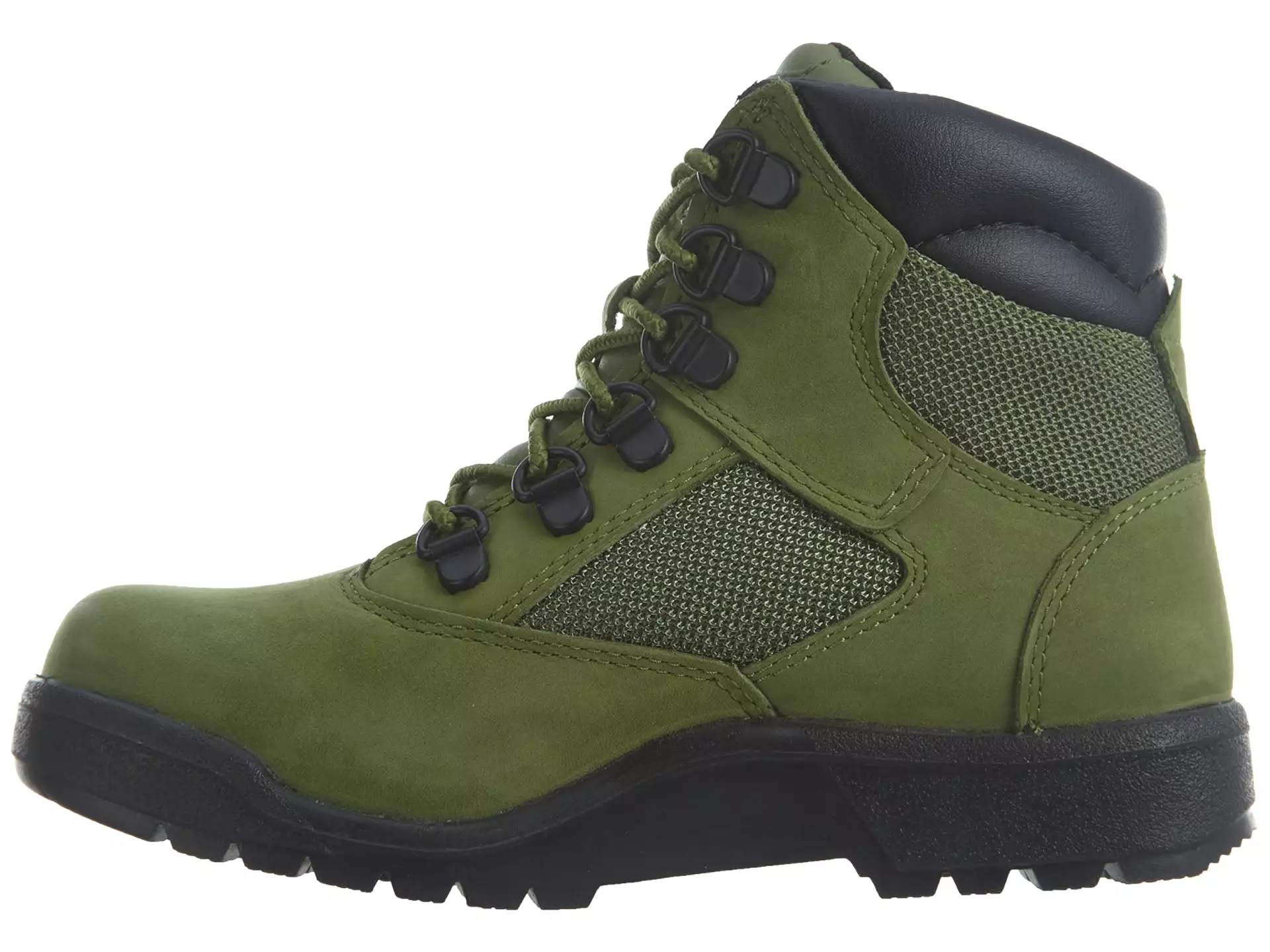 Timberland 6 Field Boots Little Kids Style : Tb0a1j97