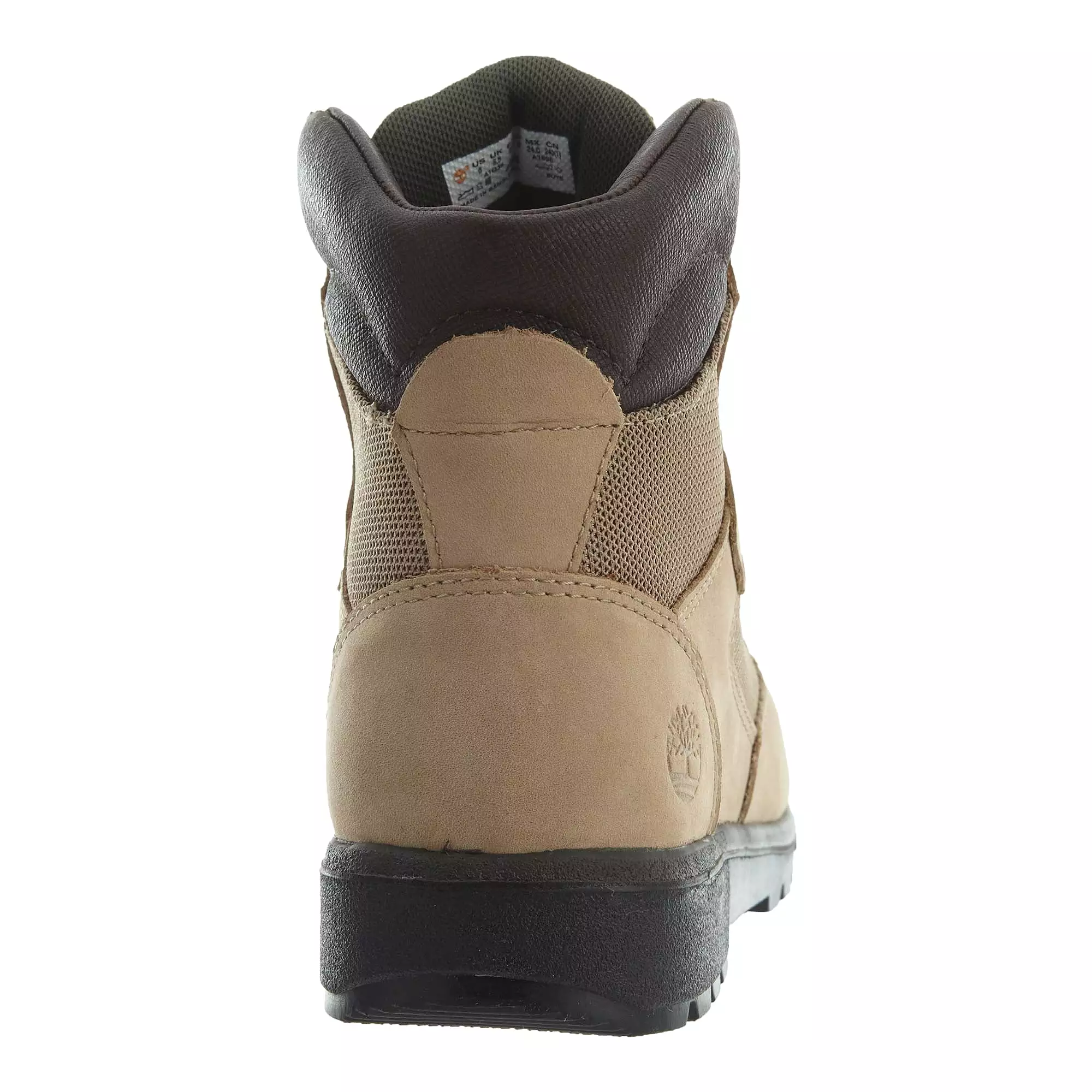 Timberland 6 Inch F/l Field Boot Big Kids Style : Tb0a1q36