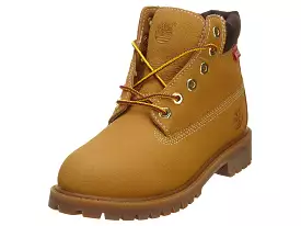 Timberland 6In Prem Wp Bt Little Kids Style  6576R W/L